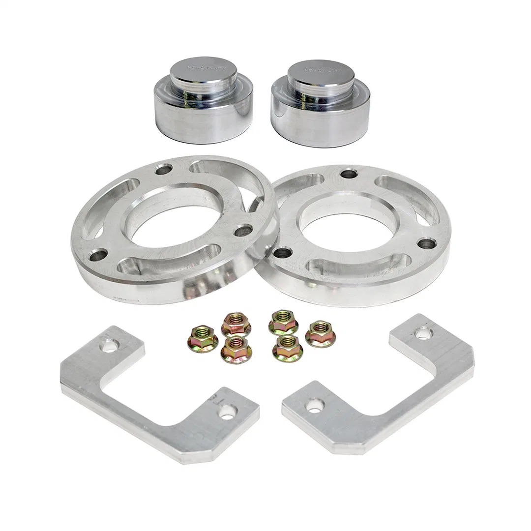 69-3015 – READYLIFT Lift Kit Suspension, 2-1/4 Inch Front Lift 1-1/2 Inch Rear Lift Without Shock Absorbers In Kit - ...